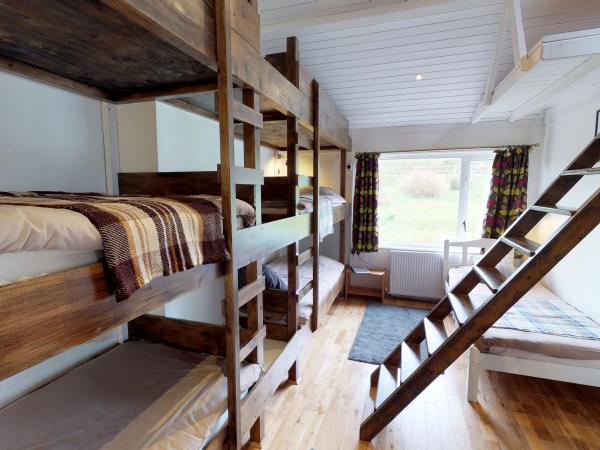 Pembrokeshire activity holiday in Wales