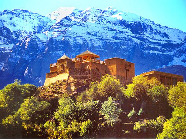 Morocco tours, Marrakech, coast and mountains