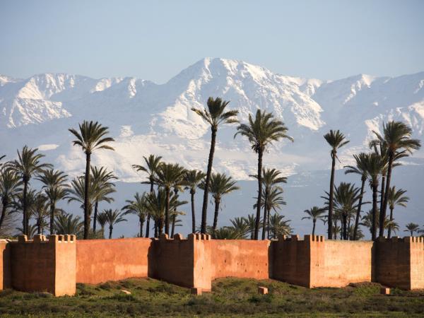 Morocco tours, Marrakech, coast and mountains