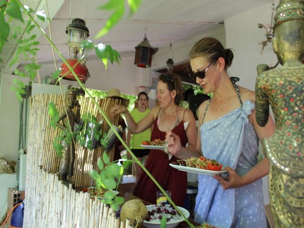 Yoga retreat in Southern Spain