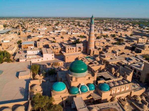Uzbekistan vacation, tailor made
