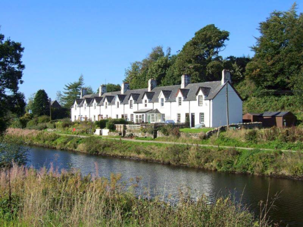 Scottish Highlands activity vacation