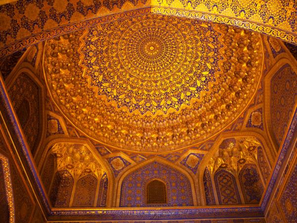 Uzbekistan history and culture vacation