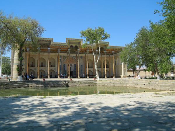 Uzbekistan cultural vacation, the Great Silk Road