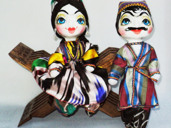 Uzbekistan cultural vacation, the Great Silk Road