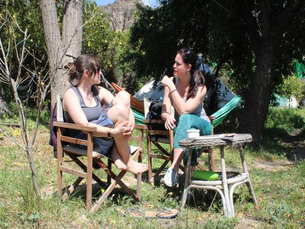 Yoga retreat in Spain, relax & renew