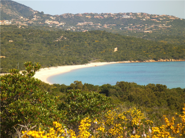 Sardinia walking vacations in Italy