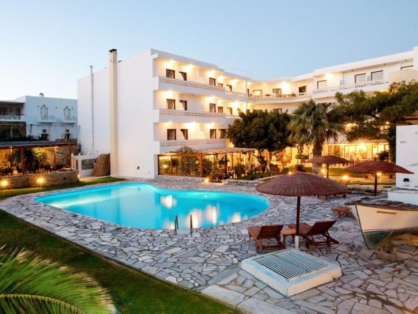 Greece guided walking vacations, Tinos and Andros