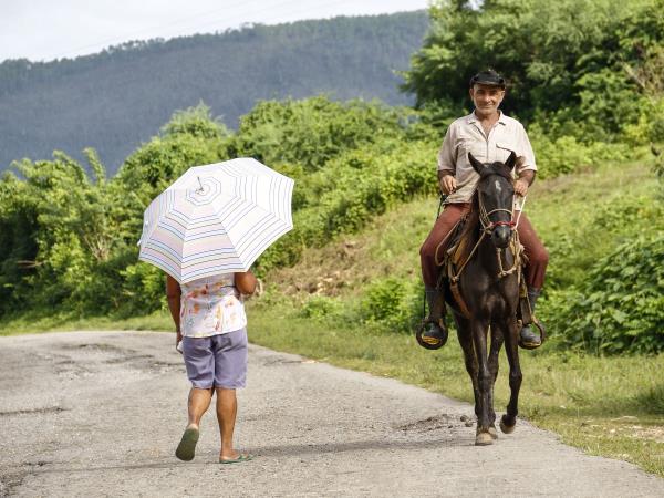 Cuba self guided cycling vacation