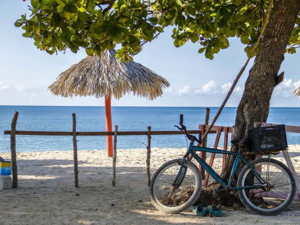 Cuba self guided cycling vacation