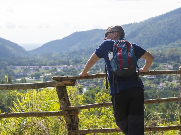 Cuba self guided cycling vacation