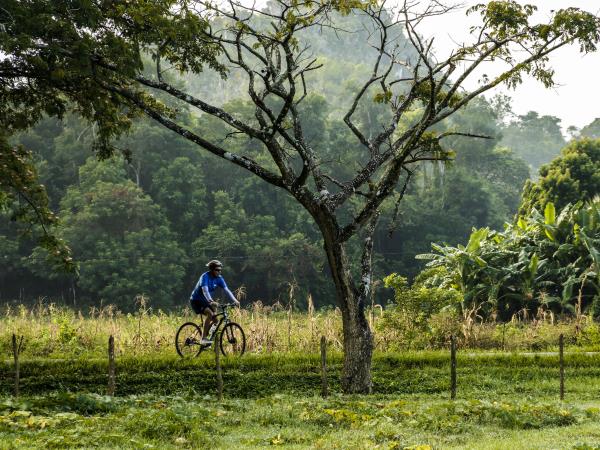 Cuba self guided cycling vacation