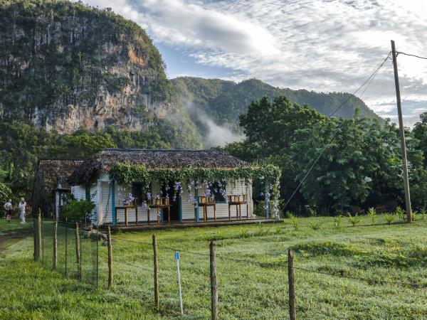 Cuba self guided cycling vacation