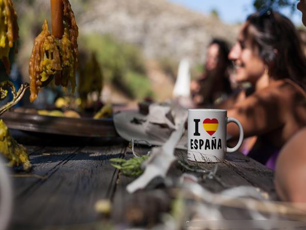 Yoga retreat in Spain, relax & renew