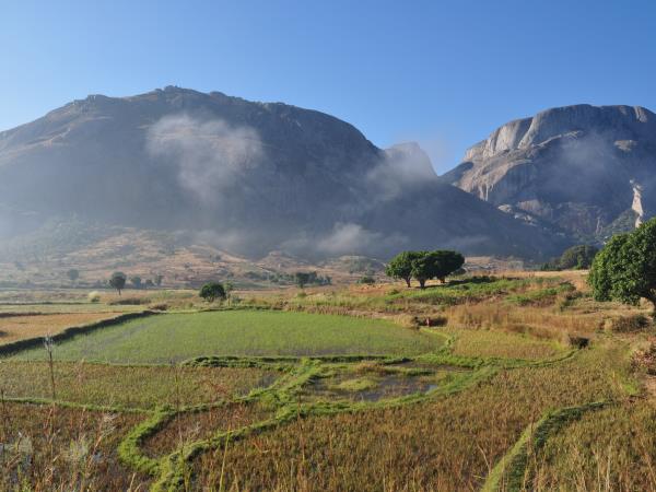 Southern Madagascar tour