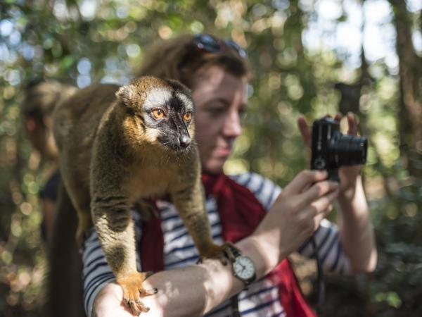 Southern Madagascar tour
