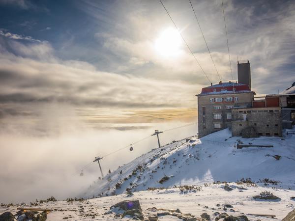 Slovakia  winter short break