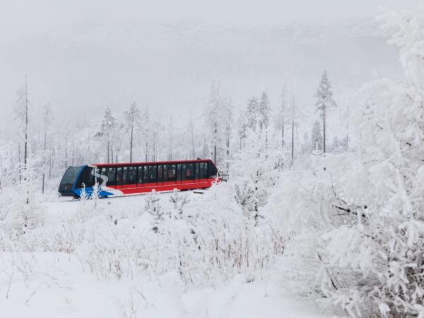 Slovakia  winter short break
