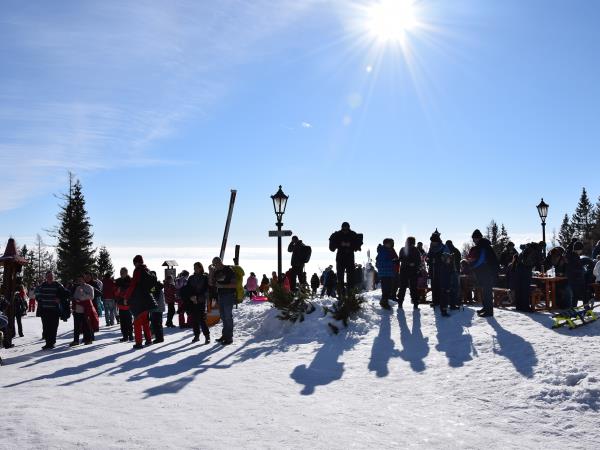 Slovakia  winter short break