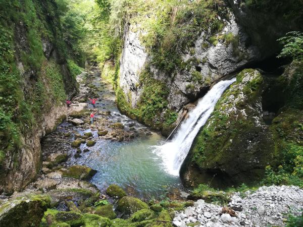 Romania hiking vacation