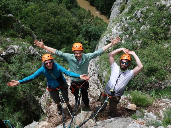 Romania hiking vacation