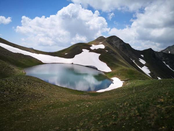 Pindos Mountains hiking vacation in Northern Greece