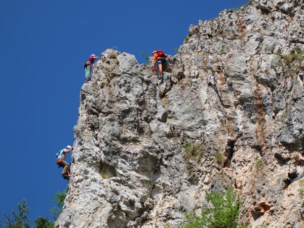 Romania hiking vacation