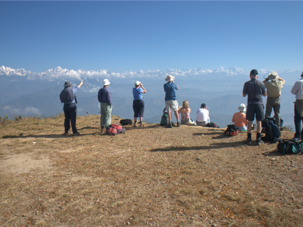 The Annapurna’s and Chitwan vacation in Nepal