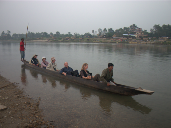 The Annapurna’s and Chitwan vacation in Nepal