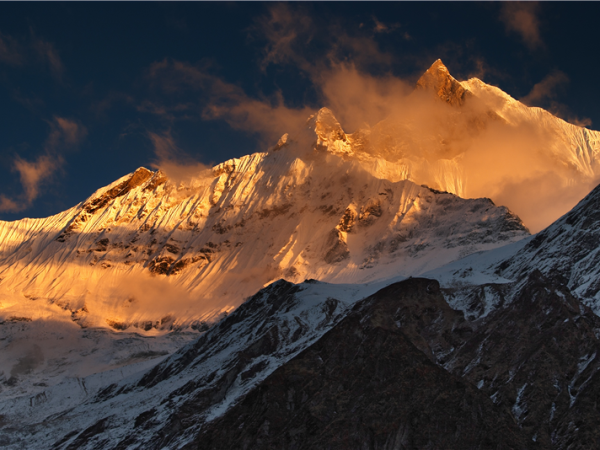 The Annapurna’s and Chitwan vacation in Nepal