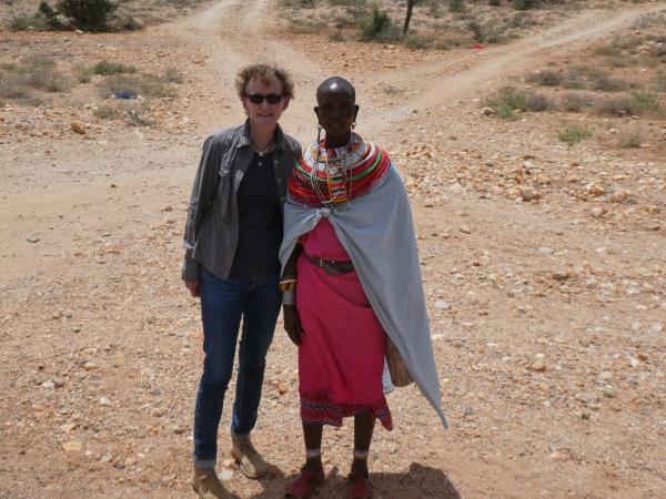 Mount Ololokwe trekking & safari vacation, Kenya