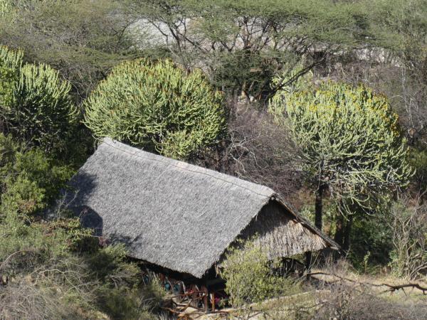 Mount Ololokwe trekking & safari vacation, Kenya