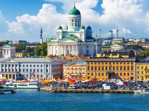 Finnish Lapland adventure vacation, with Santa visit