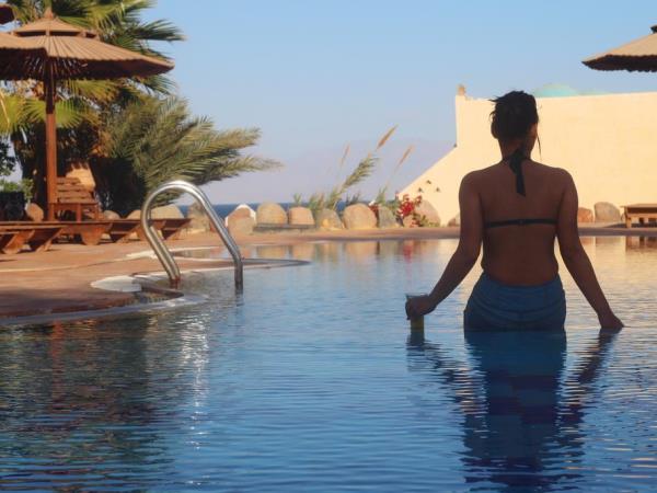 Christmas & New Year in yoga vacation in Egypt