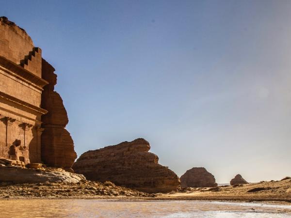 Saudi Arabia small group vacation
