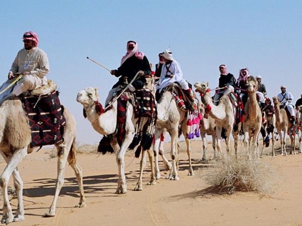 Saudi Arabia small group vacation