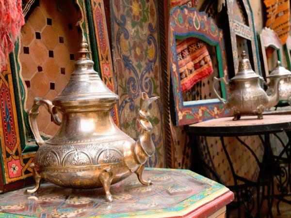 Saudi Arabia small group vacation