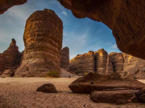 Saudi Arabia small group vacation
