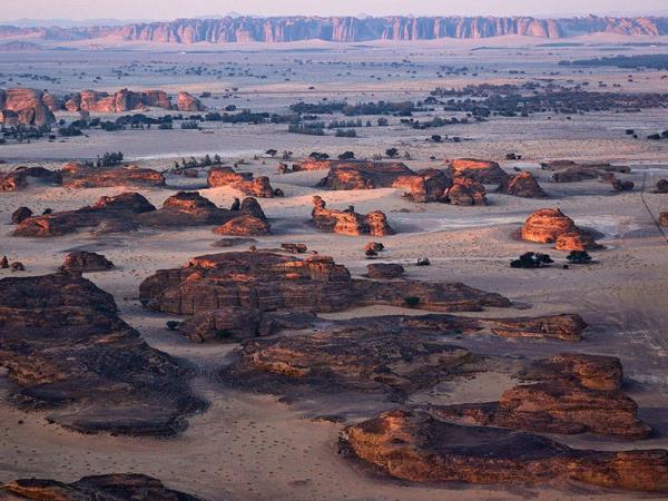 Saudi Arabia small group vacation