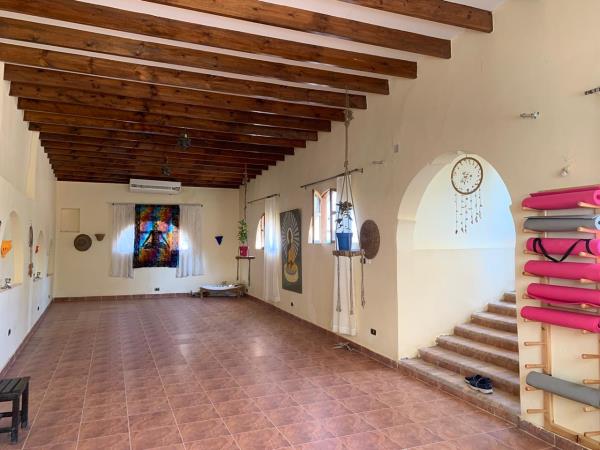 Yoga holiday in Dahab