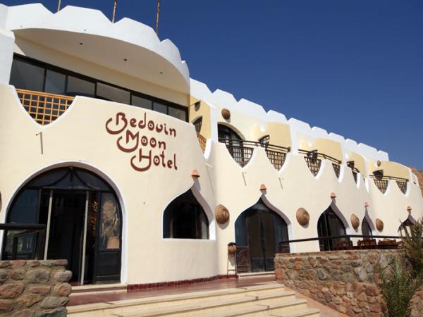Yoga holiday in Dahab