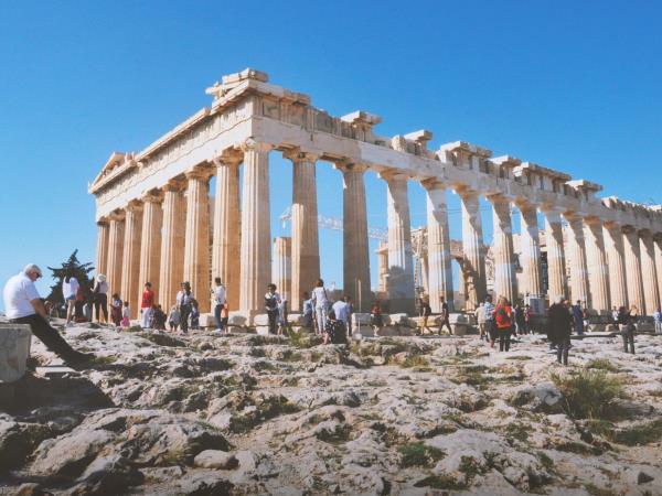 Greece 7 day group tour