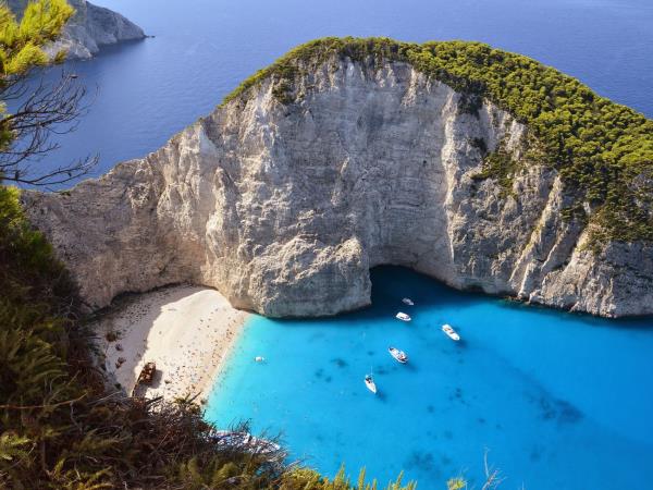 Greece 7 day group tour