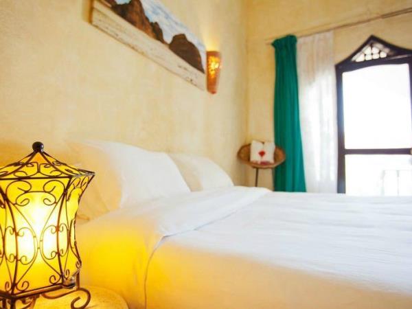Yoga holiday in Dahab