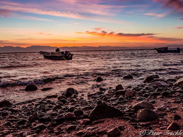 Yoga holiday in Dahab
