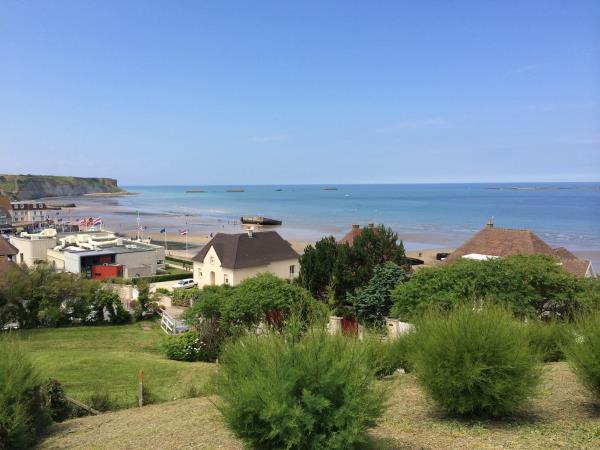 Normandy walking vacation in France