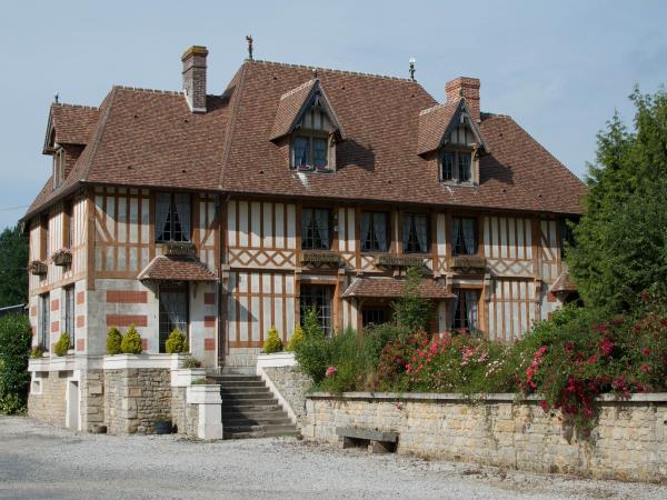 Normandy walking vacation in France