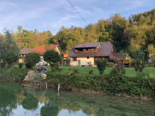 Croatia national parks hiking vacation