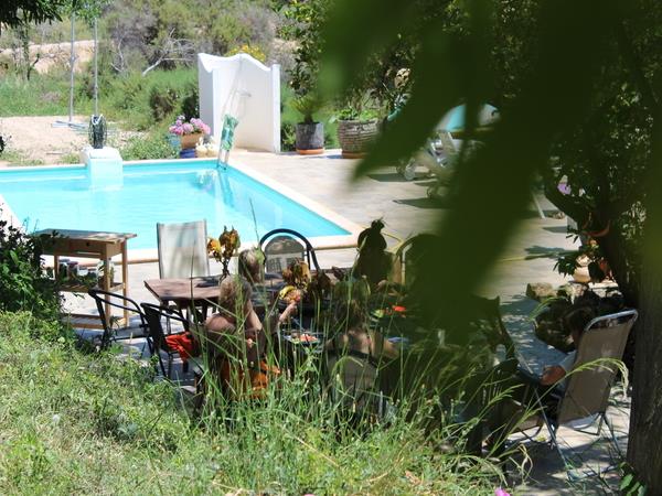 Astanga and Yin yoga retreat in Spain
