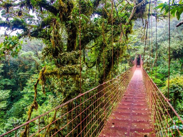 Costa Rica family adventure vacations